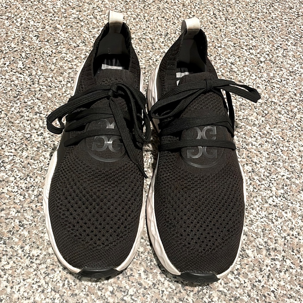 G/Fore MG4.1 Spikeless Knit Golf Sneakers